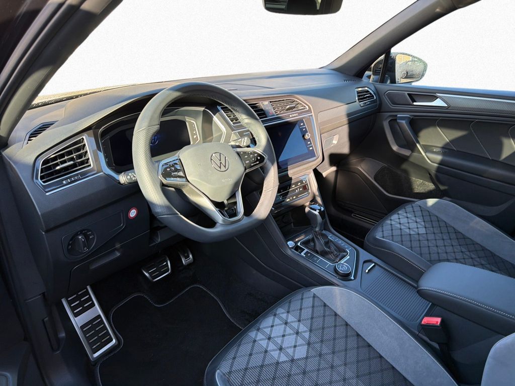 Volkswagen Tiguan Allspace 2025