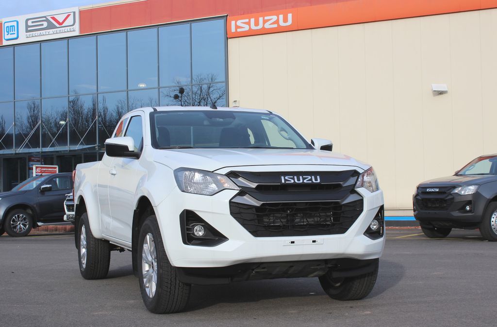 Isuzu D-Max