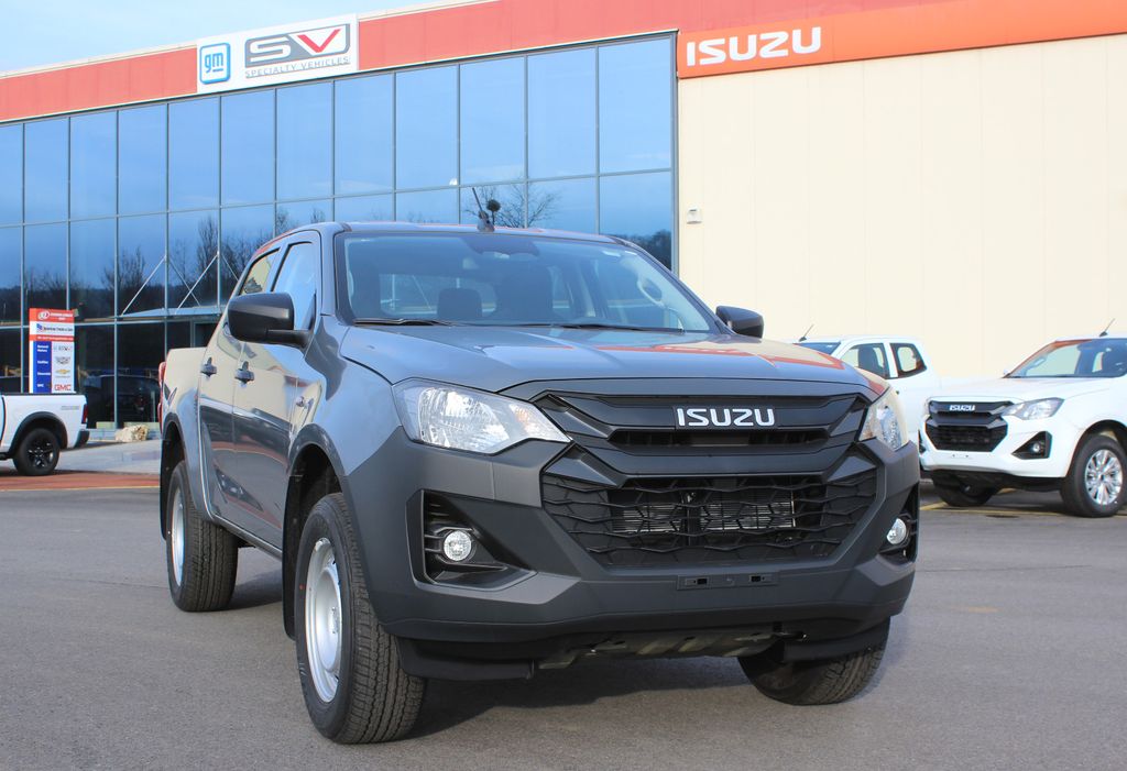 Isuzu D-Max