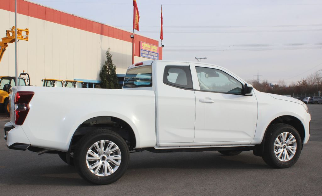 Isuzu D-Max