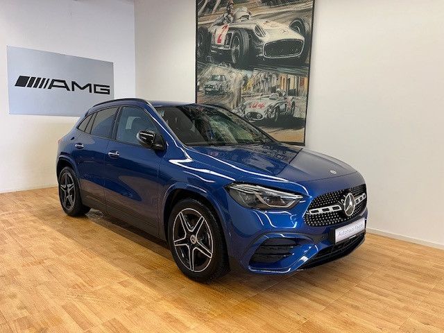 Mercedes-Benz GLA 200 2025