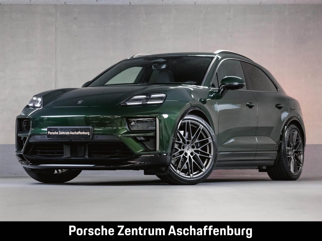 Porsche Macan 2025