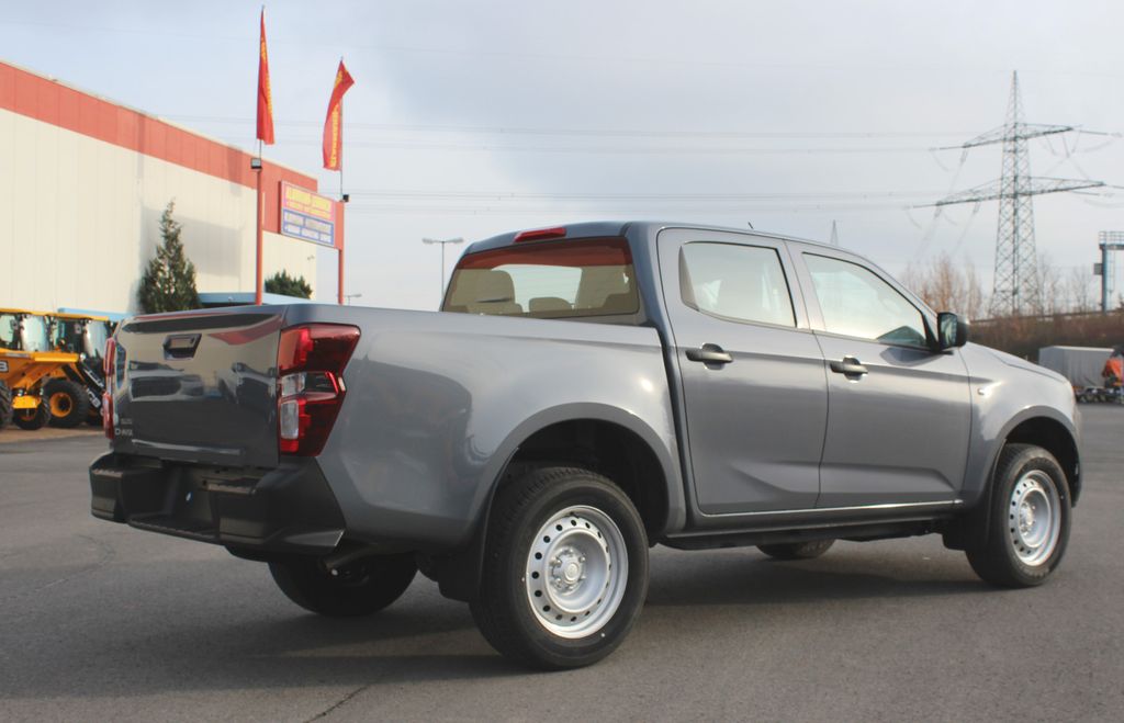 Isuzu D-Max