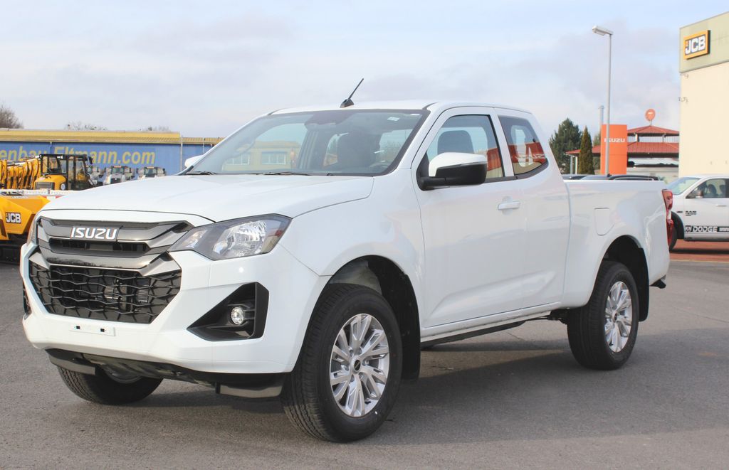 Isuzu D-Max