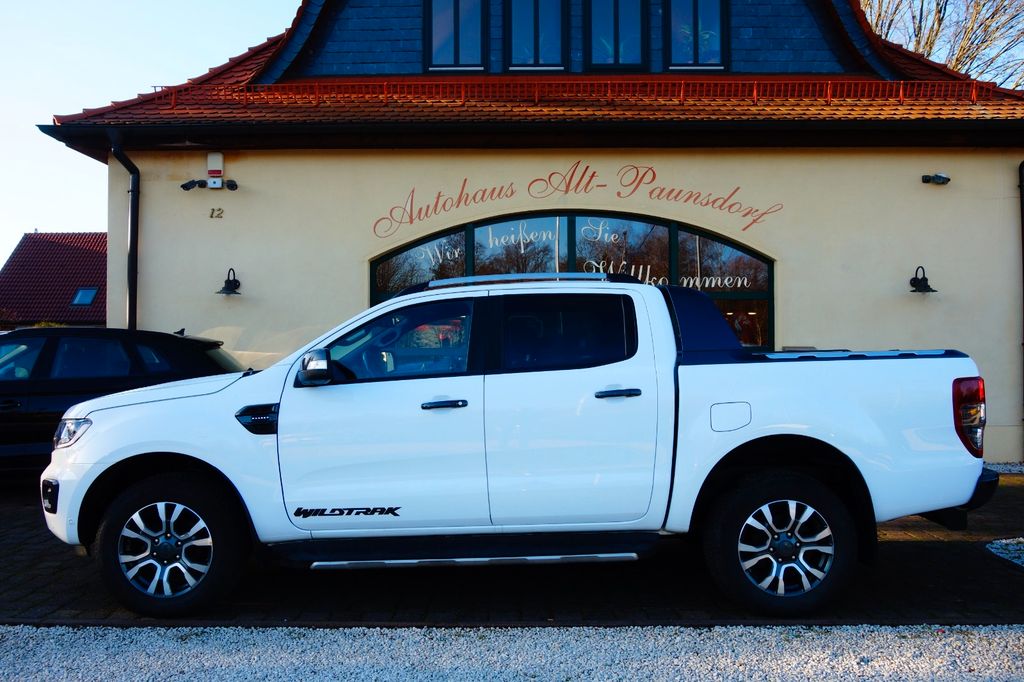 Ford Ranger 2021