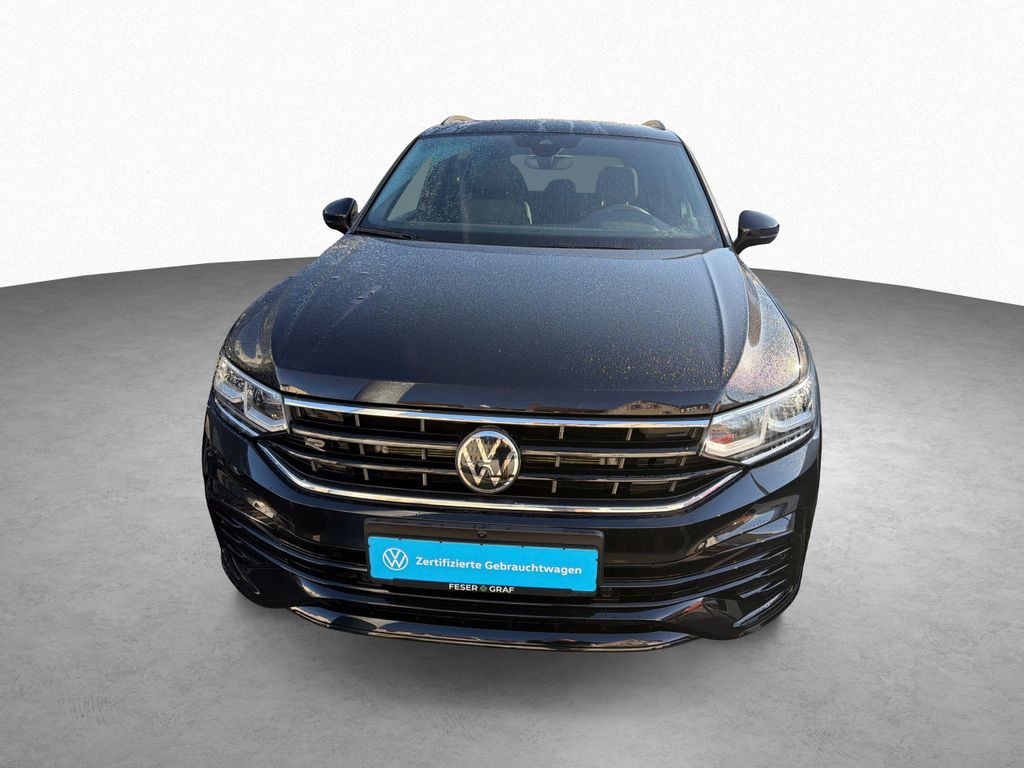 Volkswagen Tiguan Allspace 2025