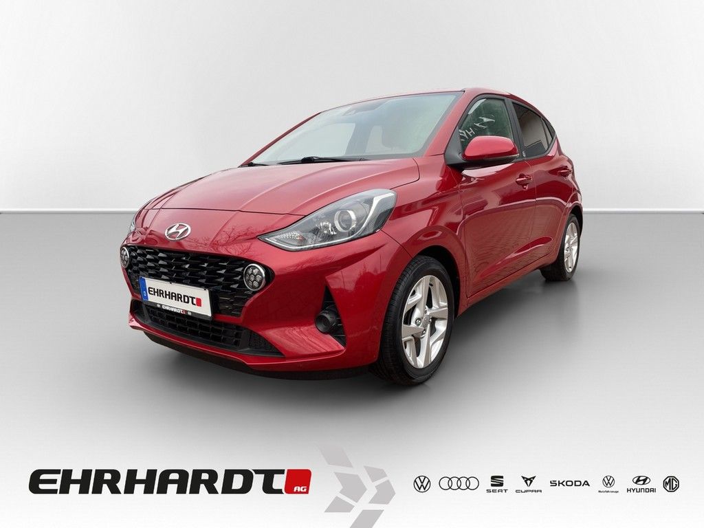 Hyundai i10 2021