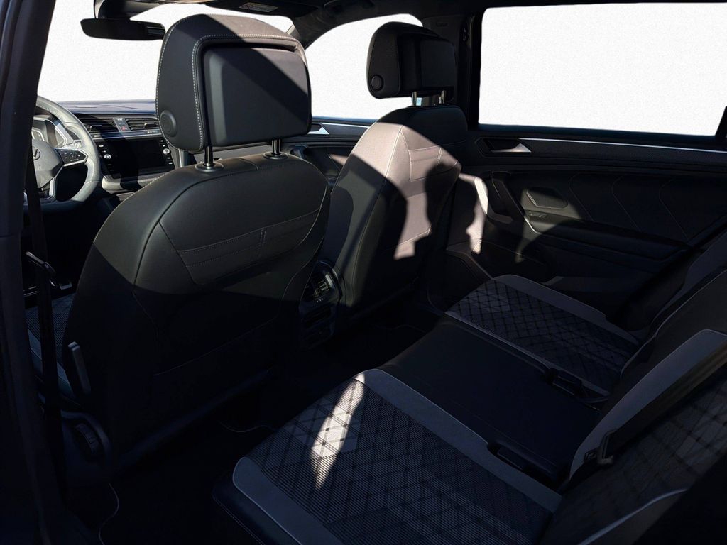 Volkswagen Tiguan Allspace 2025