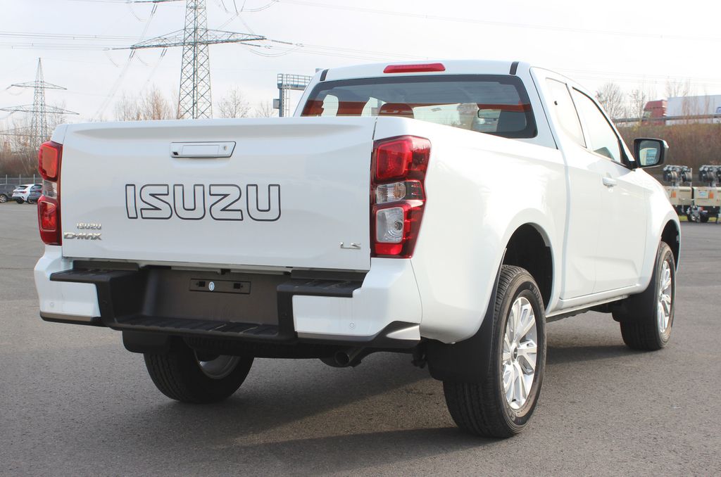 Isuzu D-Max