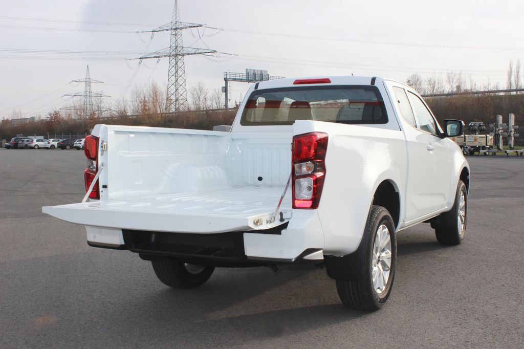 Isuzu D-Max