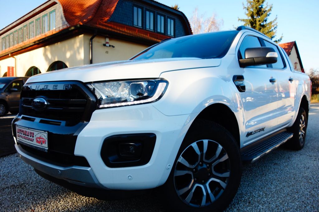 Ford Ranger 2021