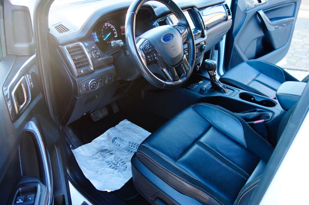 Ford Ranger 2021