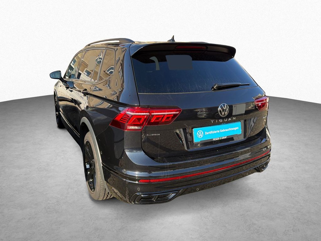 Volkswagen Tiguan Allspace 2025