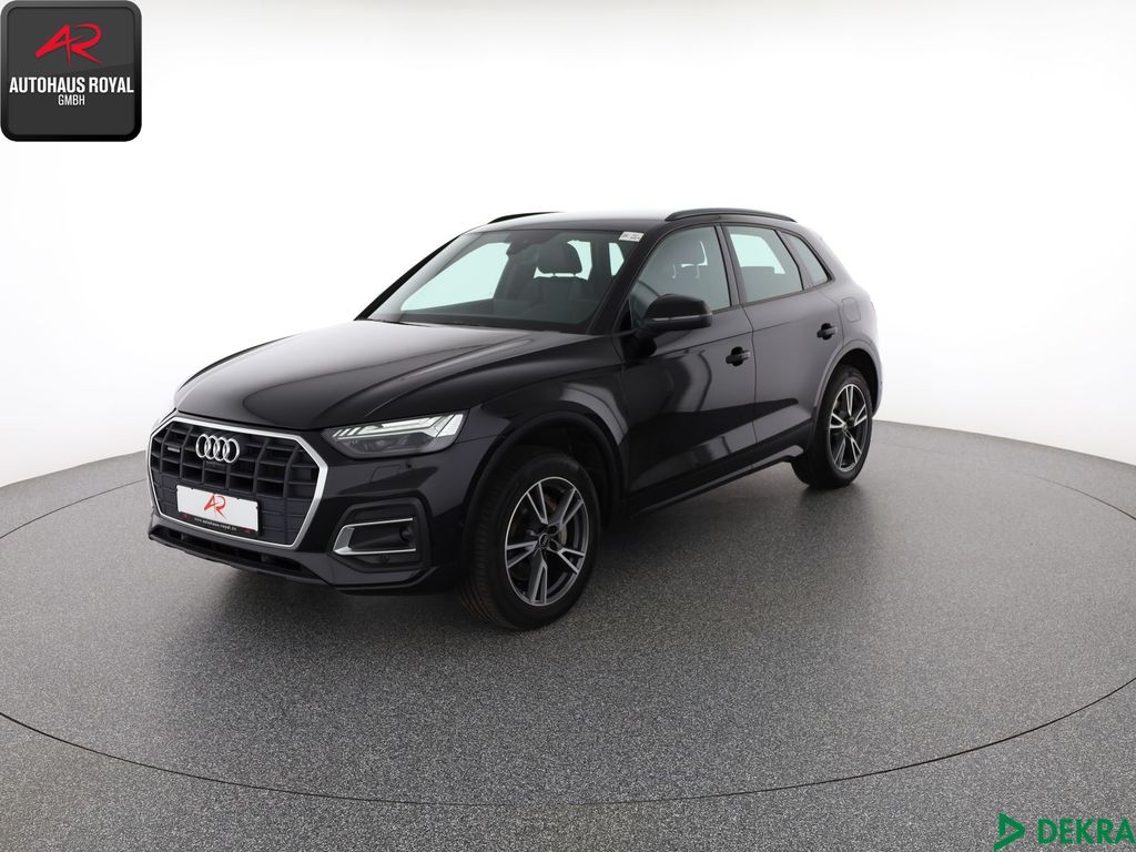 Audi Q5 2022