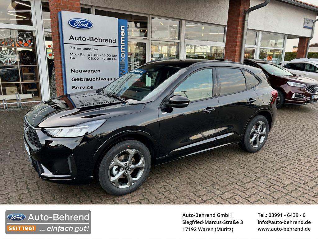 Ford Kuga 2025