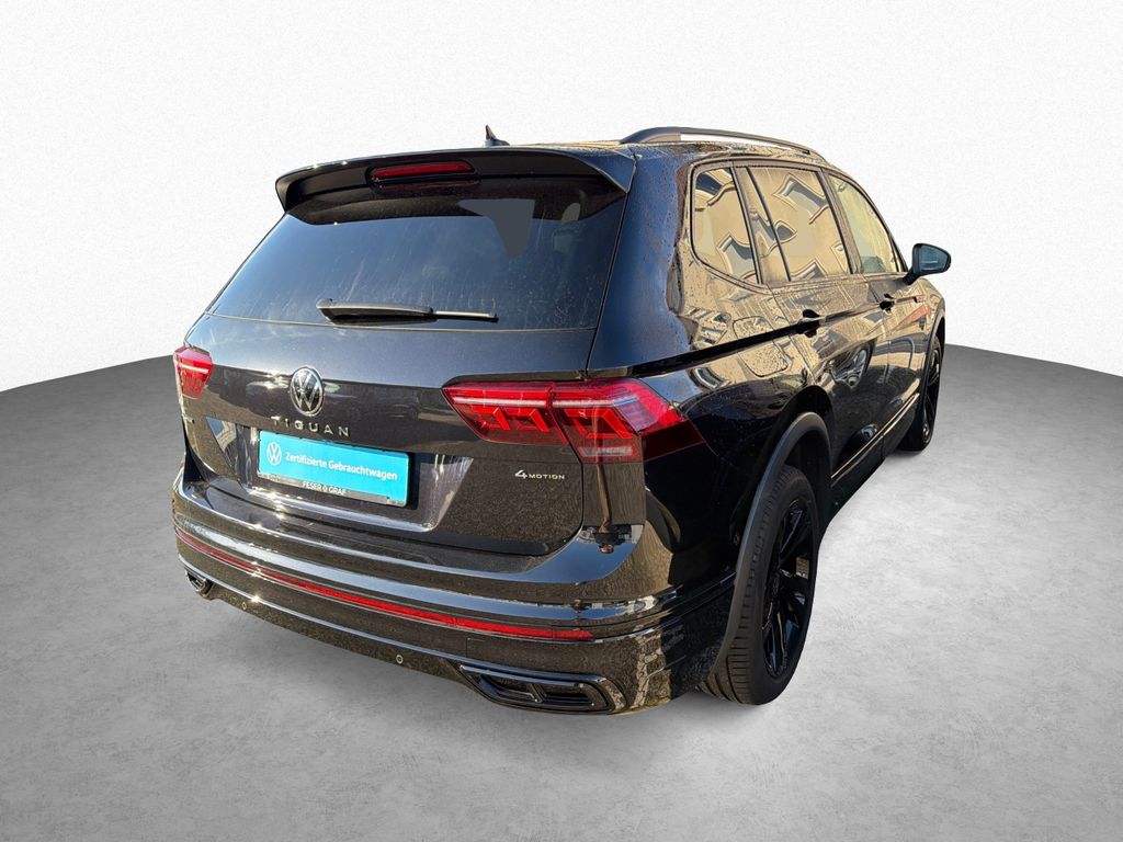 Volkswagen Tiguan Allspace 2025