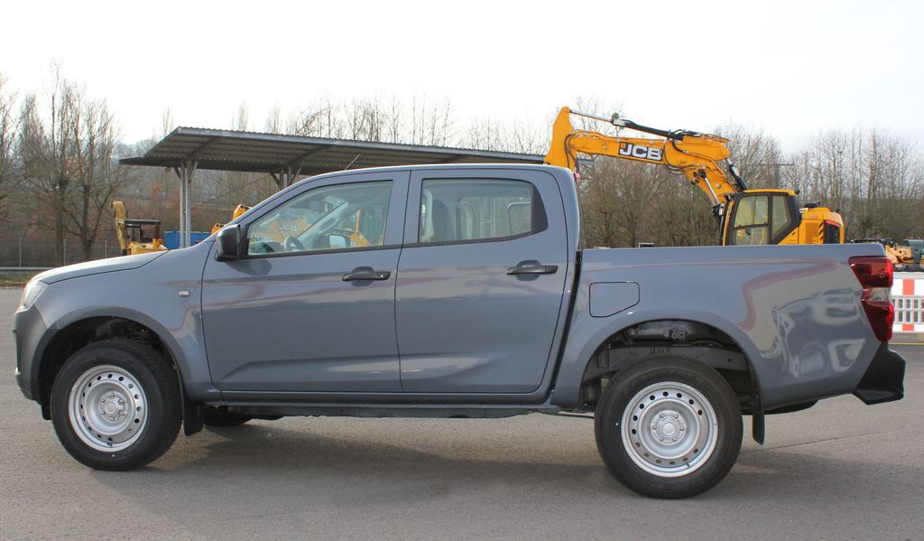 Isuzu D-Max