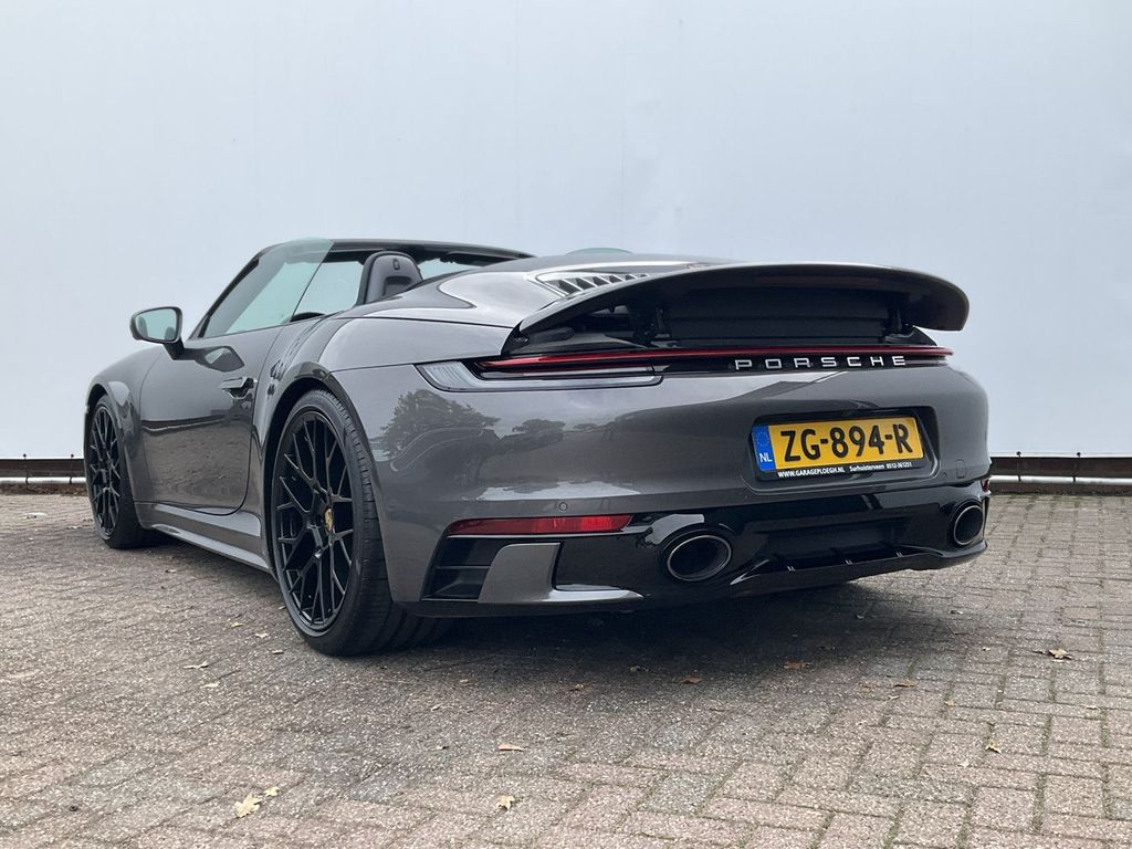 Porsche 992 2019