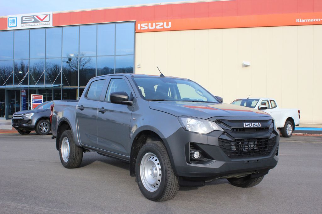 Isuzu D-Max