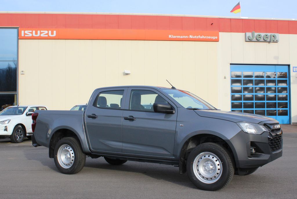 Isuzu D-Max