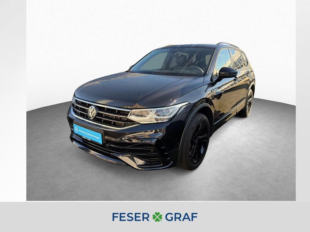 Volkswagen Tiguan Allspace 2025