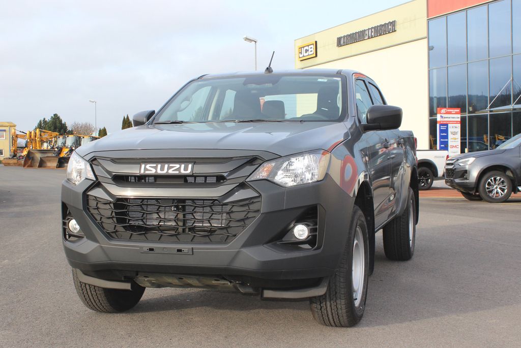 Isuzu D-Max