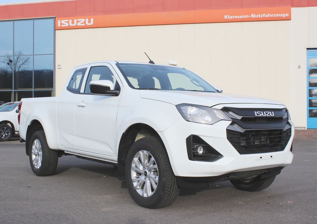 Isuzu D-Max