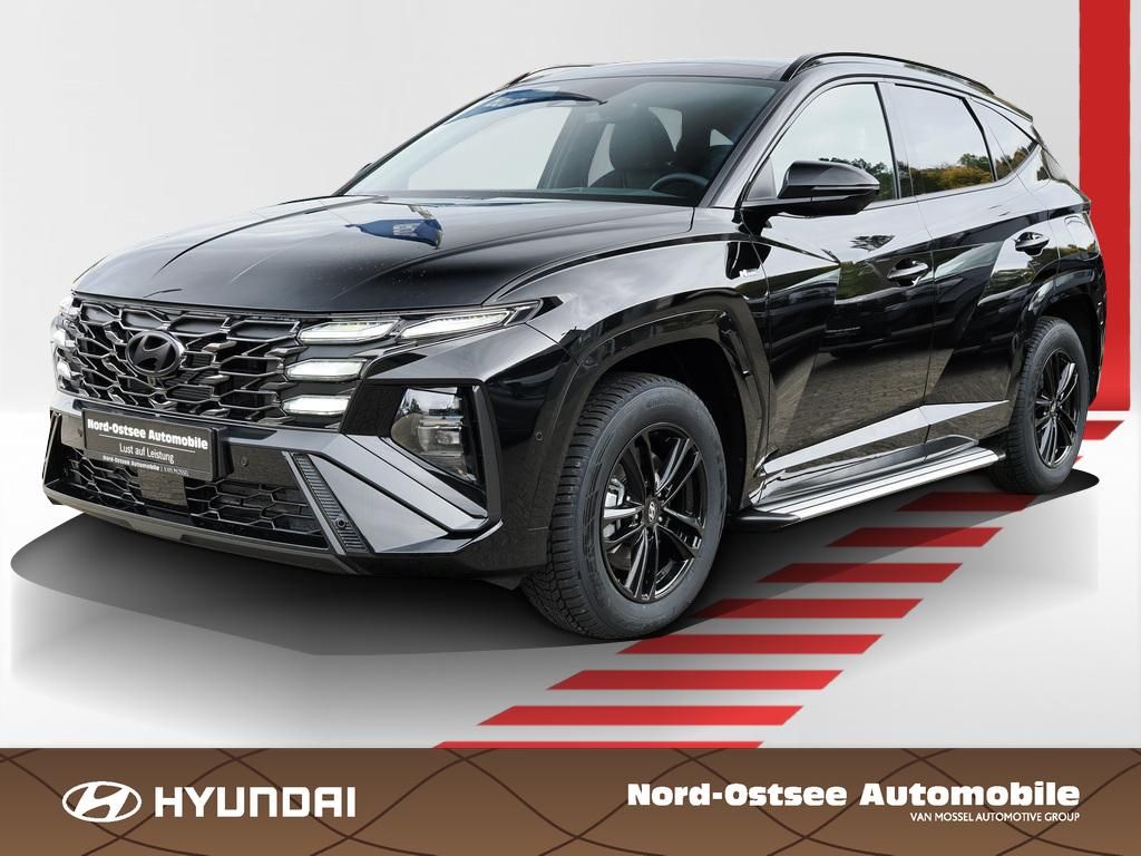 Hyundai TUCSON 2025