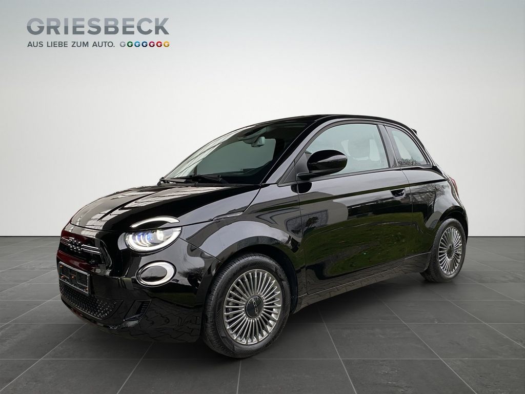 Fiat 500e 2022