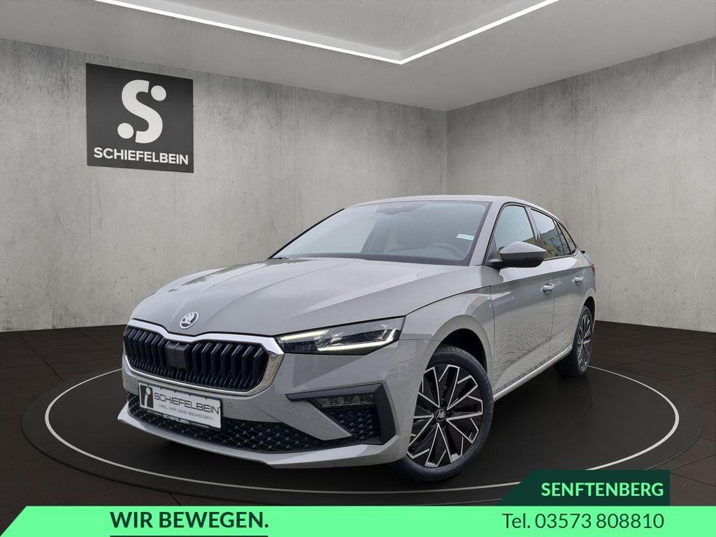 Skoda Scala 2025