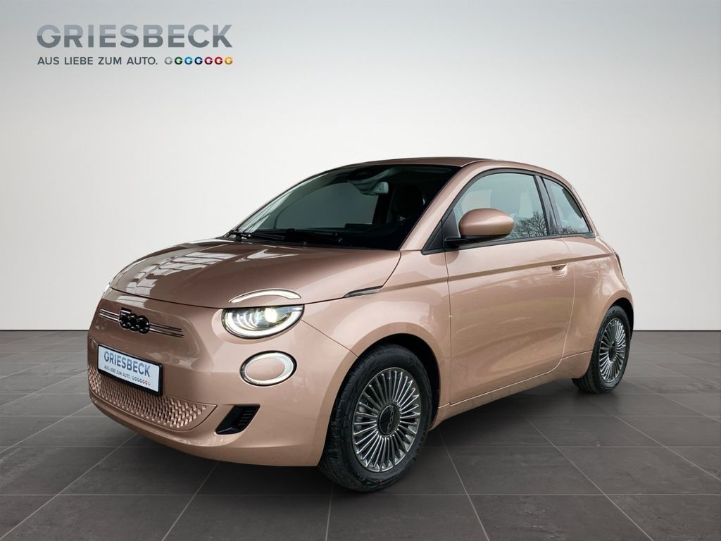 Fiat 500e 2022