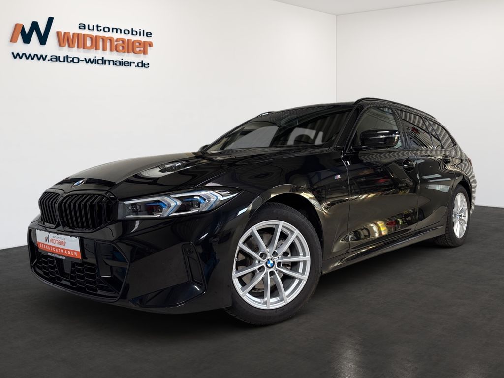 BMW 320 2025