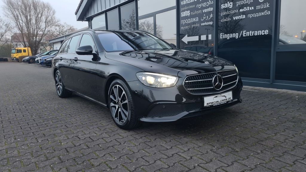 Mercedes-Benz E 200 2023