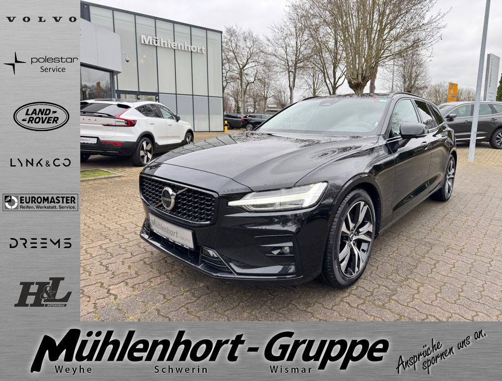 Volvo V60 2025