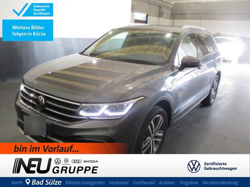 Volkswagen Tiguan Allspace 2023
