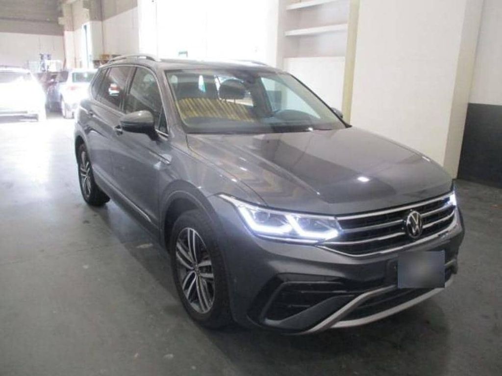 Volkswagen Tiguan Allspace 2023