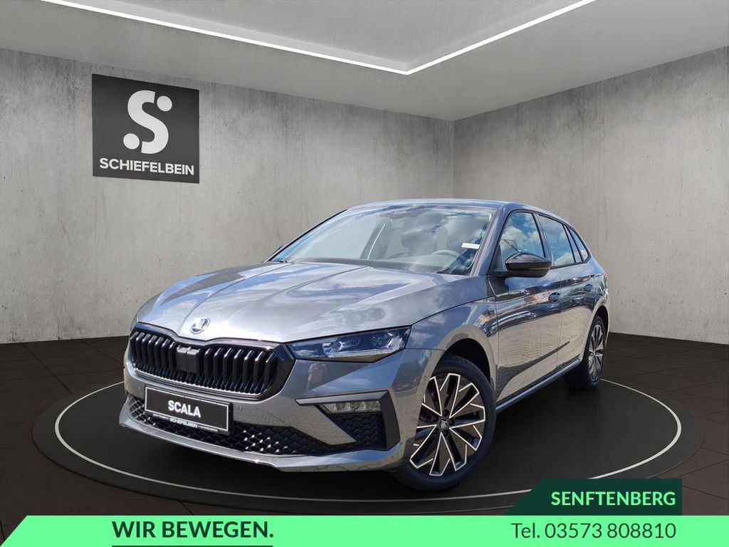 Skoda Scala 2025