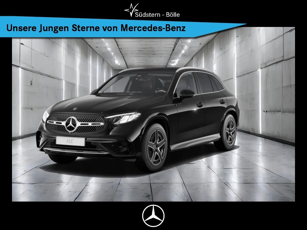 Mercedes-Benz GLC 220 2022