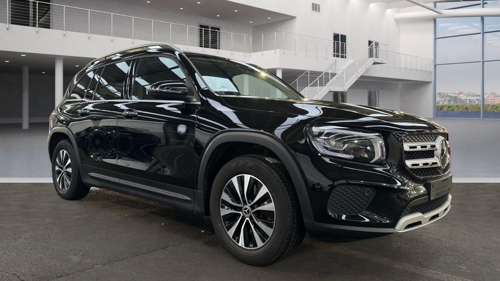 Mercedes-Benz GLB 200 2022