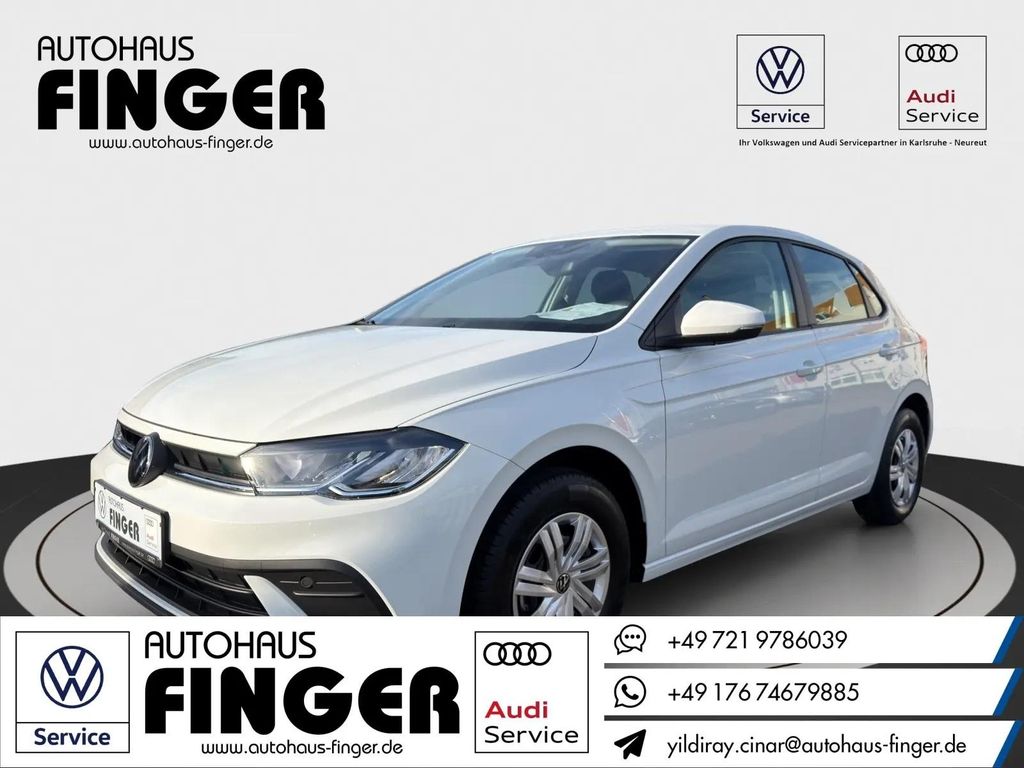 Volkswagen Polo 2025