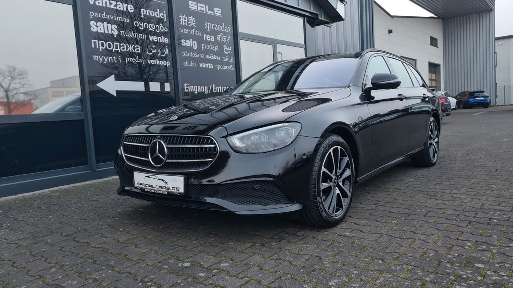 Mercedes-Benz E 200 2023