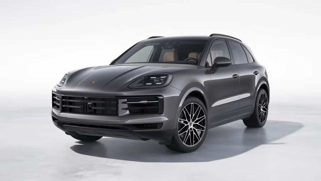 Porsche Cayenne 2025