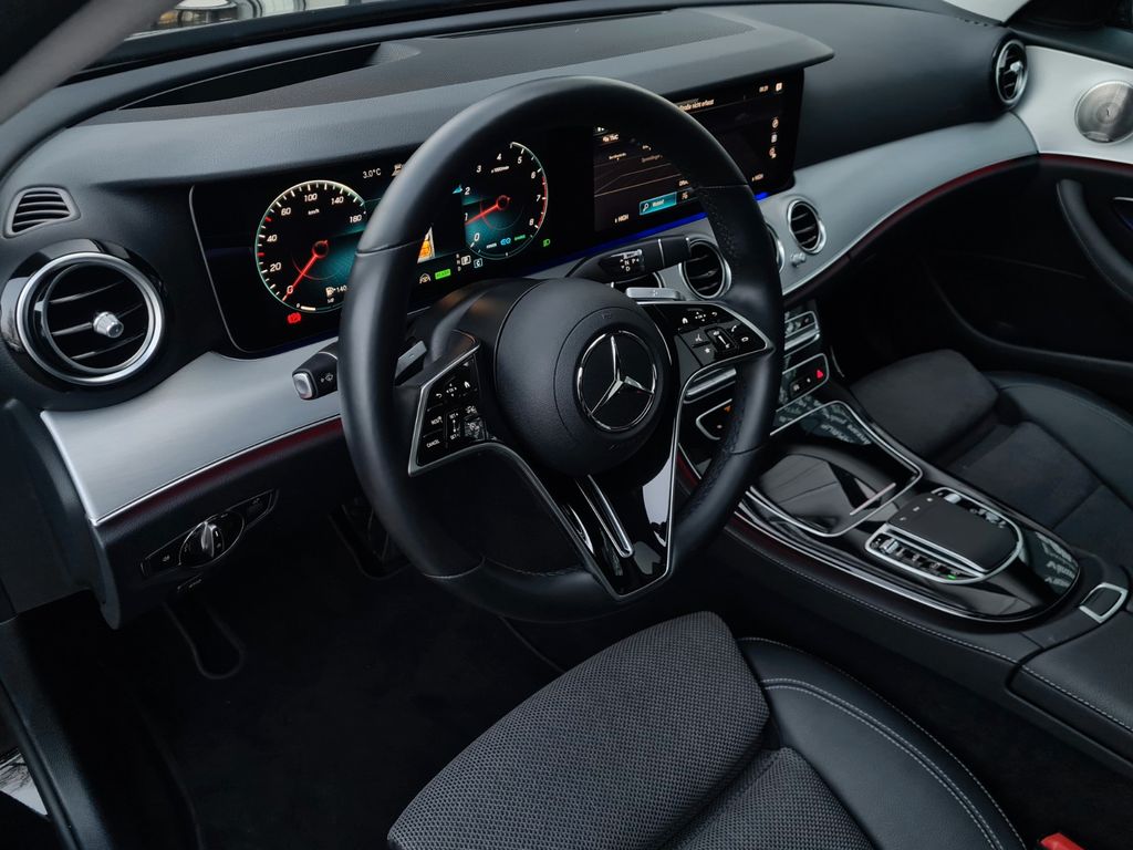 Mercedes-Benz E 200 2023