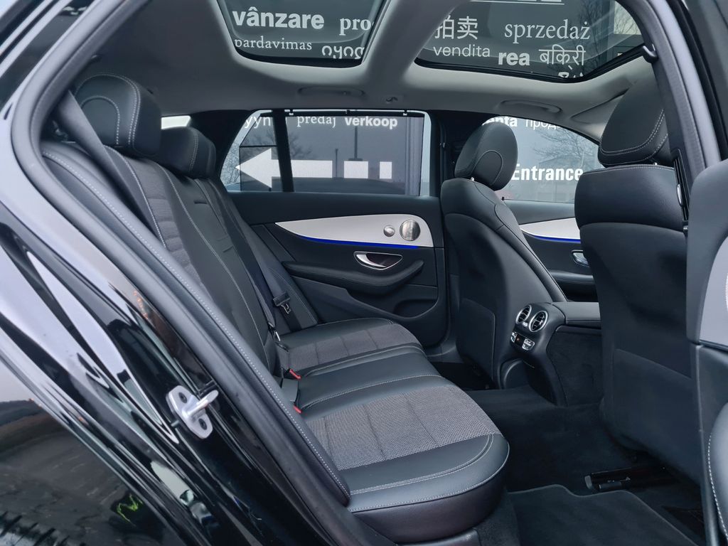 Mercedes-Benz E 200 2023