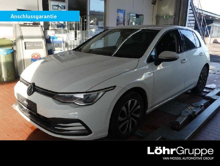 Volkswagen Golf 2021