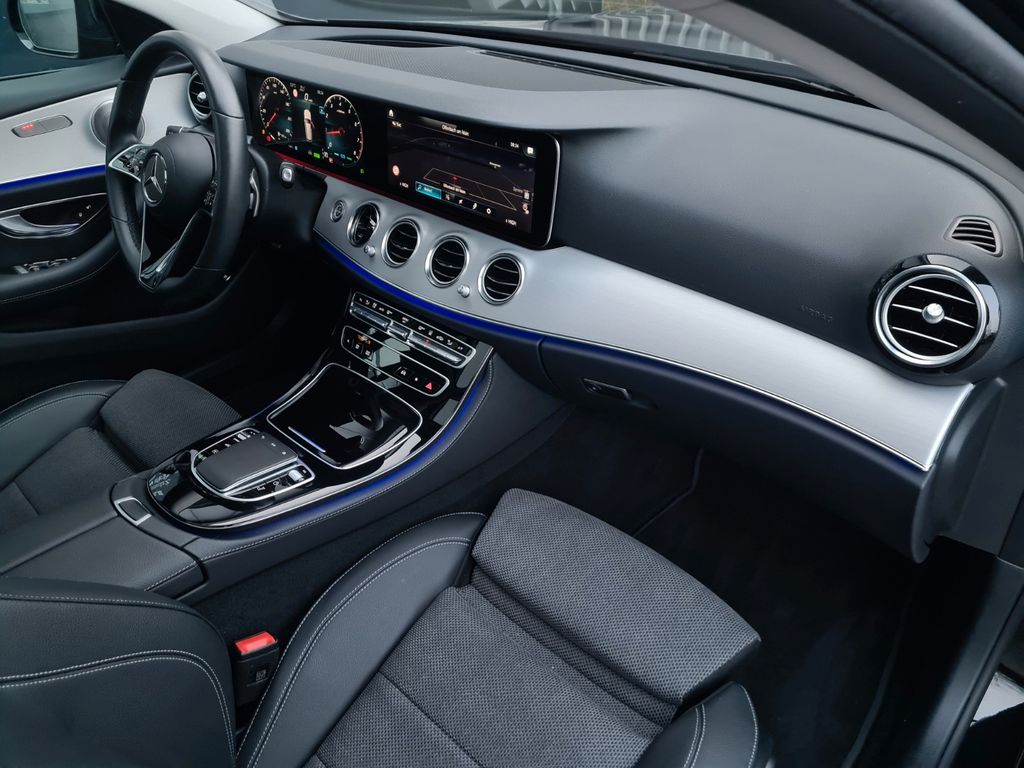 Mercedes-Benz E 200 2023