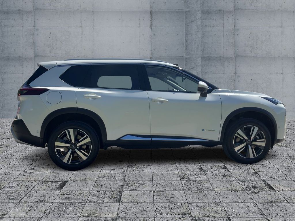 Nissan X-Trail 2025