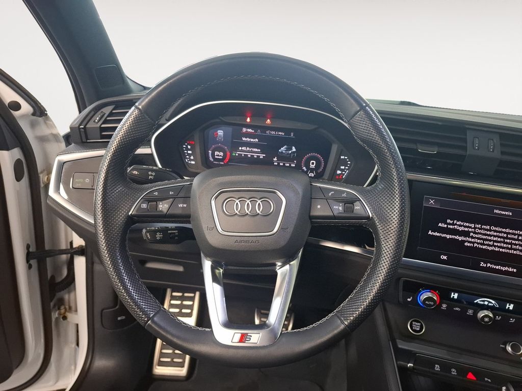Audi Q3 2023