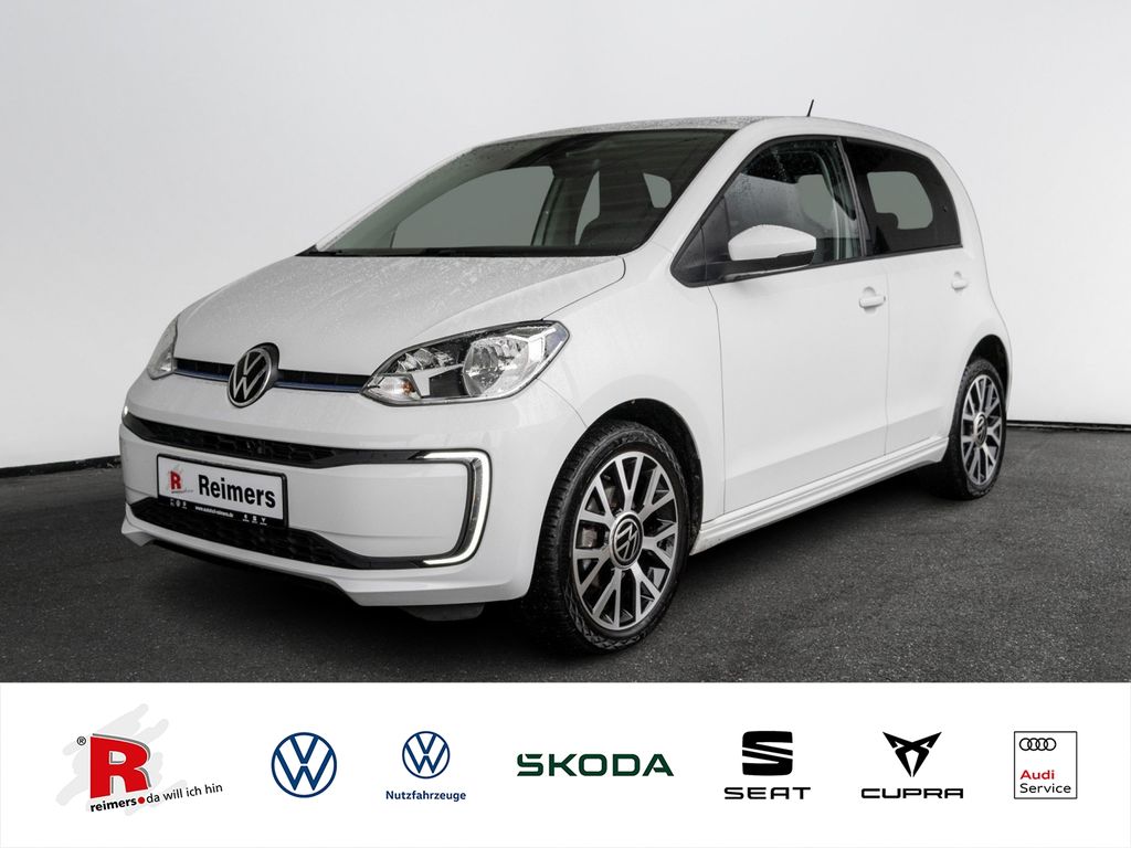 Volkswagen e-up! 2022