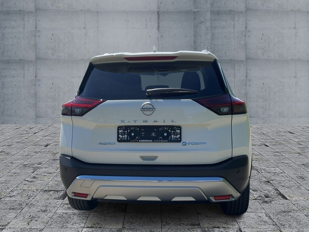 Nissan X-Trail 2025